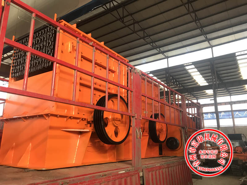 破碎制砂機(jī) 破碎制砂機(jī)