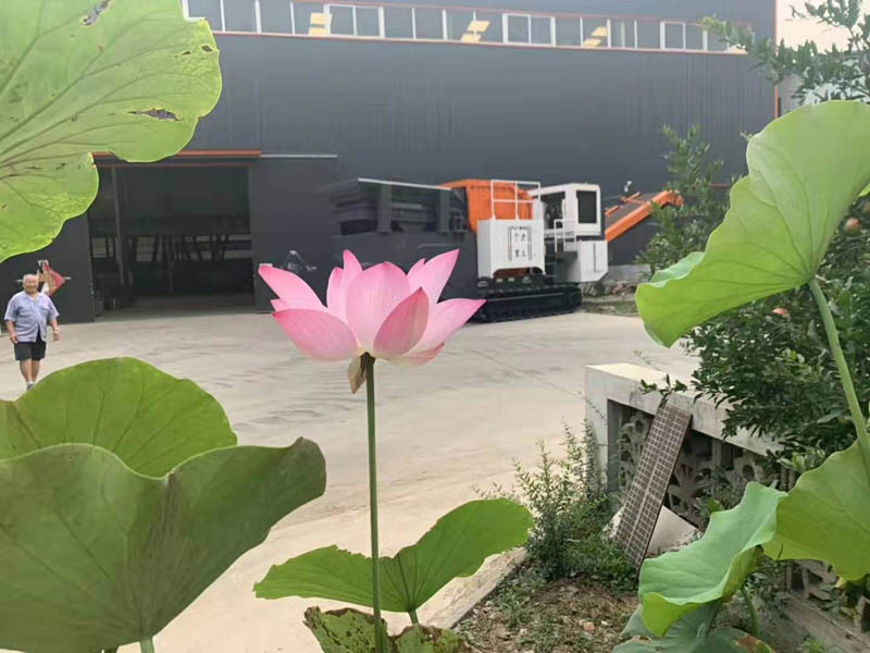 鵝卵石移動石子破碎機 鵝卵石移動石子破碎機