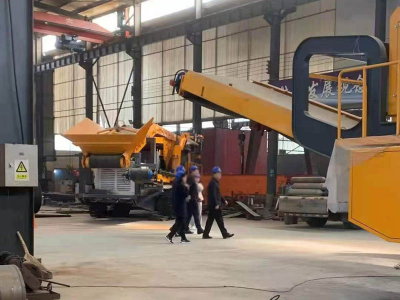 移動式破碎站報價 移動式破碎站報價