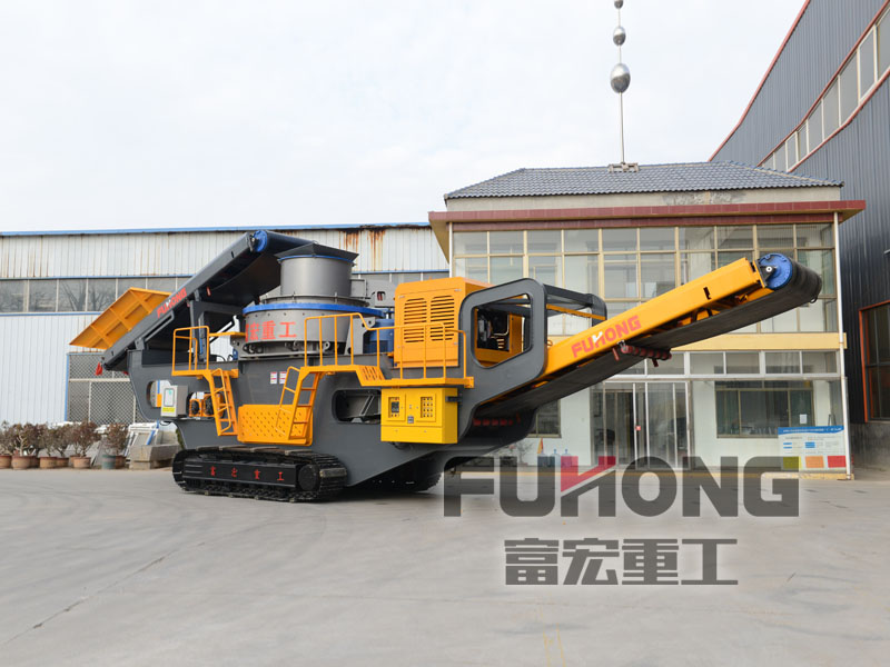 圓錐式移動(dòng)破碎站設(shè)備 圓錐式移動(dòng)破碎站設(shè)備