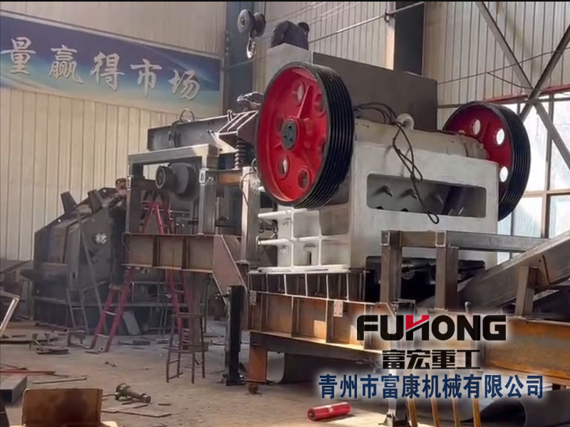 移動(dòng)破碎站出口 移動(dòng)破碎站出口