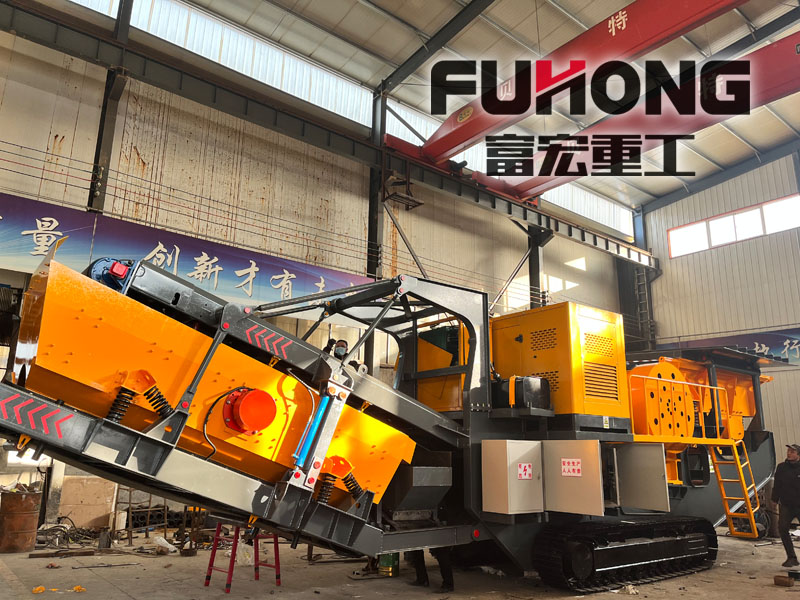 移動(dòng)石子破碎站廠家 移動(dòng)石子破碎站廠家